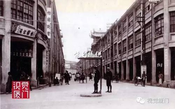 罕见的民国厦门市政建设影片，疯狂程度堪比深圳