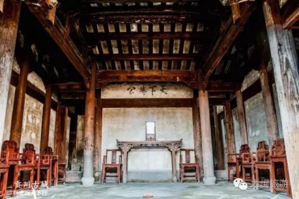 宋帝亲口命名的闽中古镇如今鲜有人知