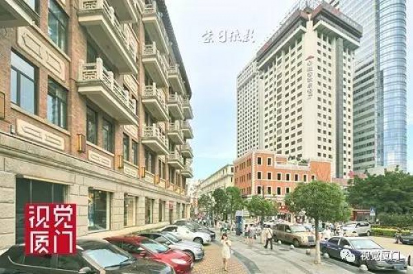 亲爱的厦门华侨银行，一路走好，愿天堂没有拆迁！