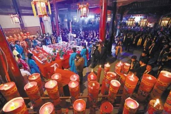 冬至为何“大如年”？（今日冬至）