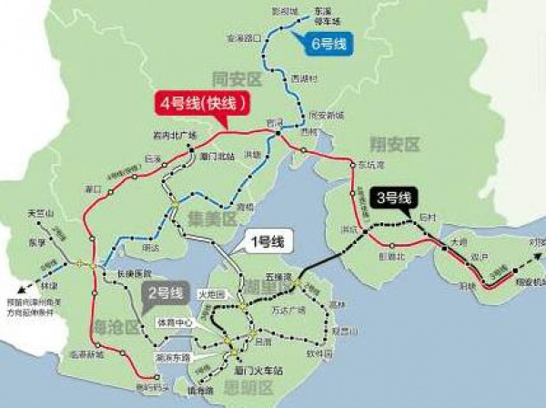 厦门高崎机场将搬迁？！以后在厦门坐飞机只能……