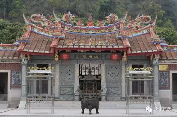 后溪山上藏着千年灵地，朱熹到过！明天又有大事发生