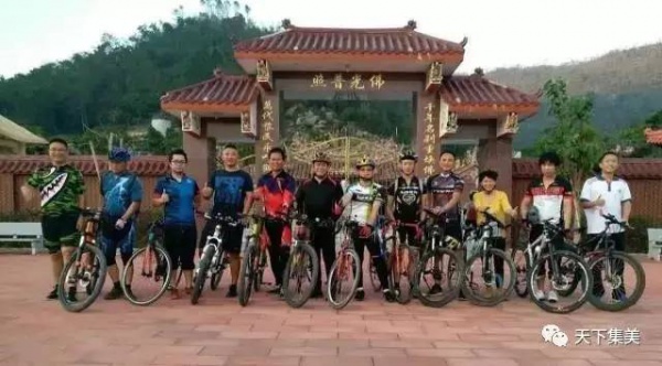 后溪山上藏着千年灵地，朱熹到过！明天又有大事发生