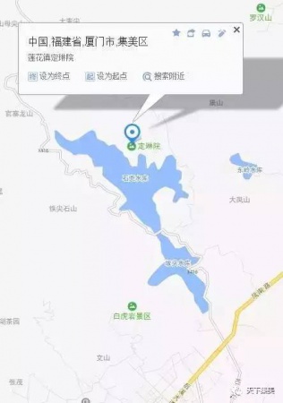 后溪山上藏着千年灵地，朱熹到过！明天又有大事发生