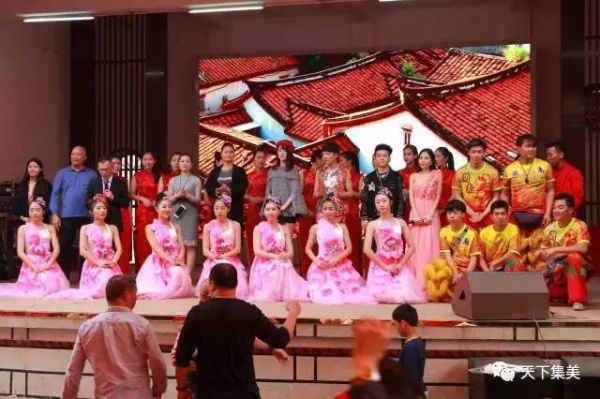 超热闹！大社今日福气满天，近千名陈氏宗亲聚在这里！