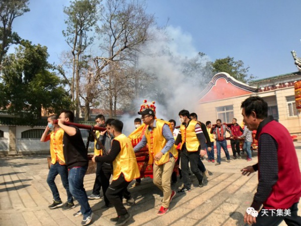 大社刈香——祈愿世间岁岁安，人文火种永相传