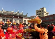 大社刈香——祈愿世间岁岁安，人文火种永相传