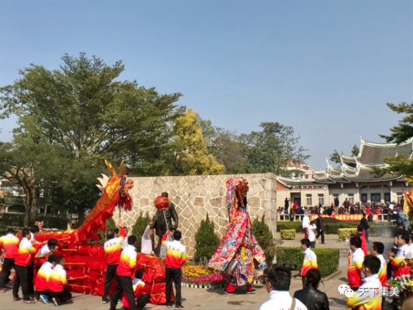 大社刈香——祈愿世间岁岁安，人文火种永相传