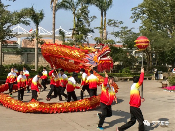 大社刈香——祈愿世间岁岁安，人文火种永相传