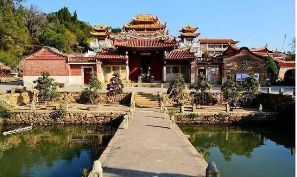 美貌直逼宏村婺源，厦门十大最美古村落静待你来~