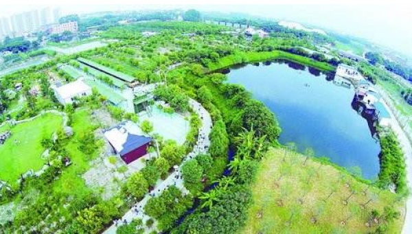 碧溪农业公园