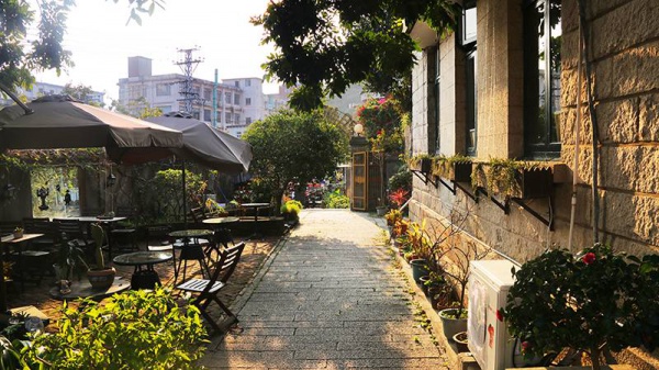重回厦门10年前的文艺圣地，在记忆中的咖啡馆虚度时光…