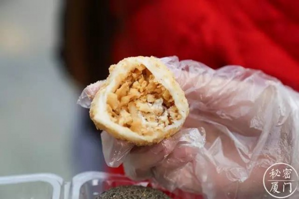美食地图丨今天天气真正好，跟吃货团暴走集美学村~