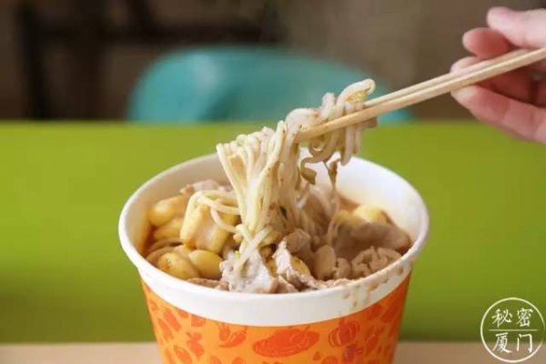 美食地图丨今天天气真正好，跟吃货团暴走集美学村~