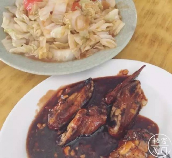 美食地图丨今天天气真正好，跟吃货团暴走集美学村~