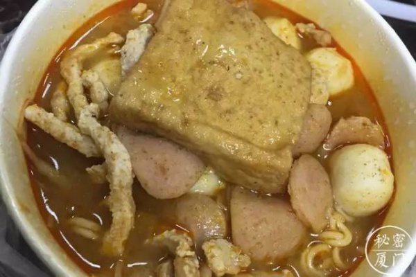 美食地图丨今天天气真正好，跟吃货团暴走集美学村~