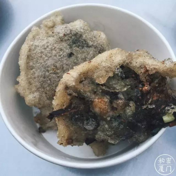 美食地图丨今天天气真正好，跟吃货团暴走集美学村~