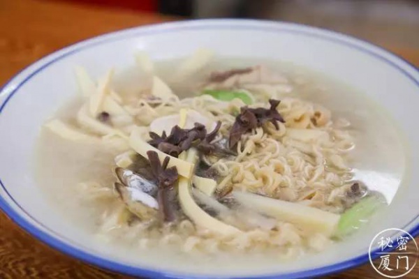 美食地图丨今天天气真正好，跟吃货团暴走集美学村~