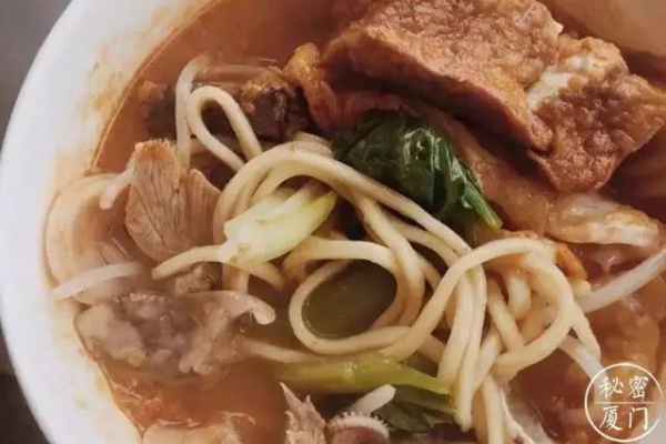 美食地图丨今天天气真正好，跟吃货团暴走集美学村~