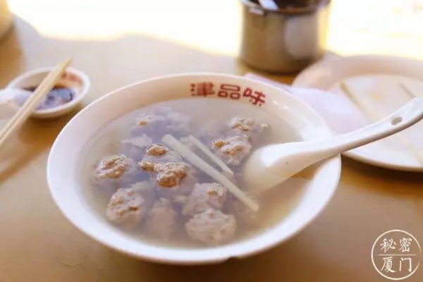 美食地图丨今天天气真正好，跟吃货团暴走集美学村~