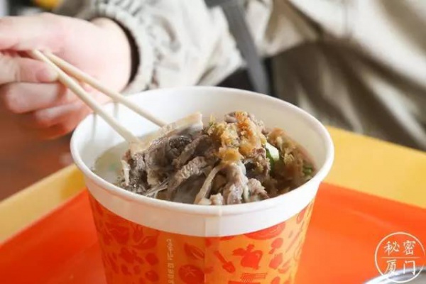 美食地图丨今天天气真正好，跟吃货团暴走集美学村~