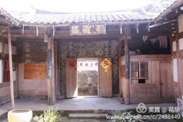 5-70岁的厦门人注意！福建这个古村落有大活动，你不来瞅瞅吗？