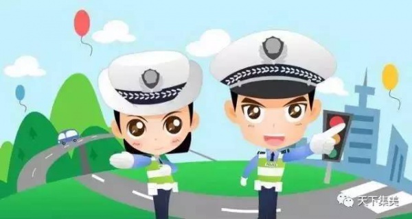 老司机注意！最近摩托车也有了待行区，你发现了吗？！