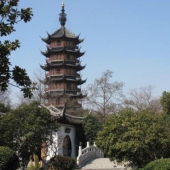 同安文笔塔