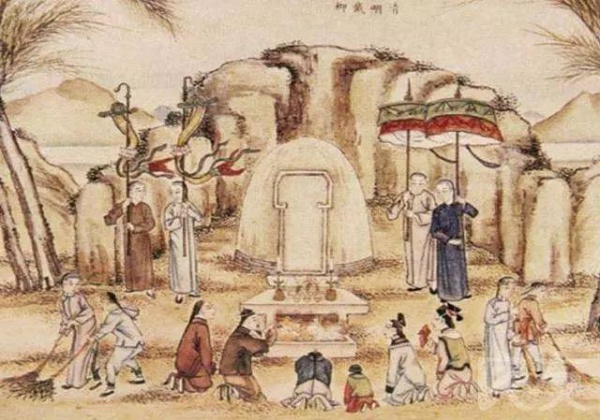 除了踏青与扫墓，关于清明节还有这些传统习俗不能忘！