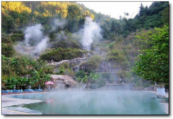 蕉溪温泉_德化蕉溪温泉_蕉溪温泉