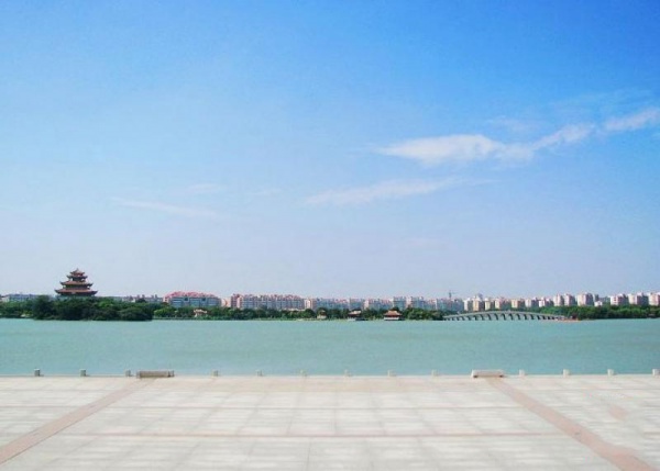 西湖公园_丰泽西湖公园_西湖公园