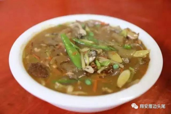 这道源自翔安的美味，闽南人一吃就是400年?。诟阶龇ǎ? title=