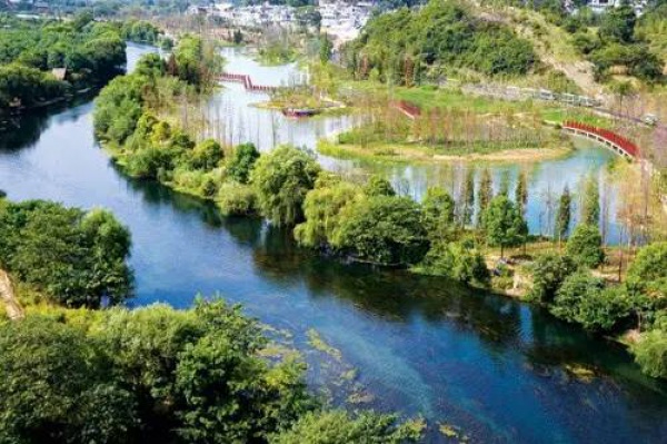 骄傲！杏林湾湿地公园再添“新名片”，厦门市唯一上榜，再过不久要惊艳登场！