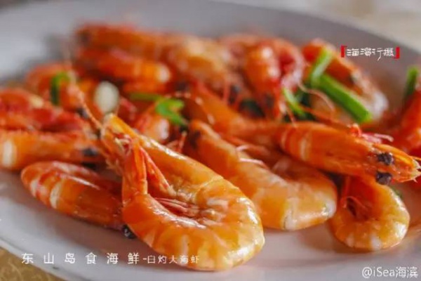 集美周边游丨情动东山岛，唯美食与美景不可辜负！