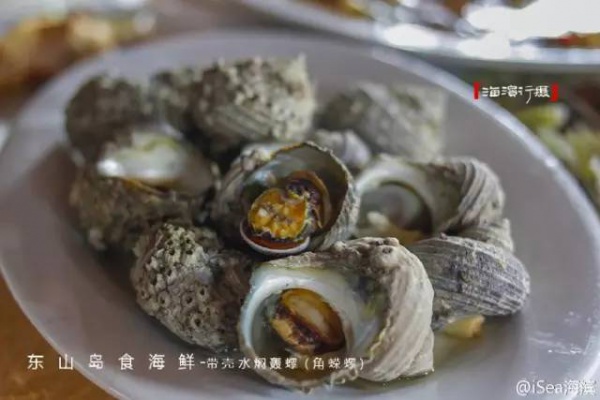 集美周边游丨情动东山岛，唯美食与美景不可辜负！