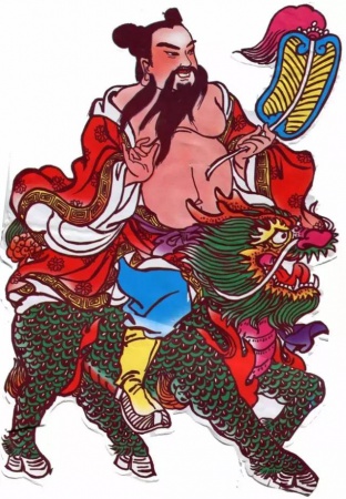 一个神仙的名字，被民间叫错了几千年！