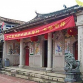泉港天湖岩