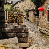 长泰古山重