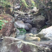 长泰鼓鸣岩