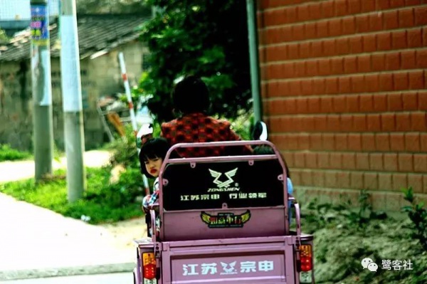 发现同安：你好，庶安楼！