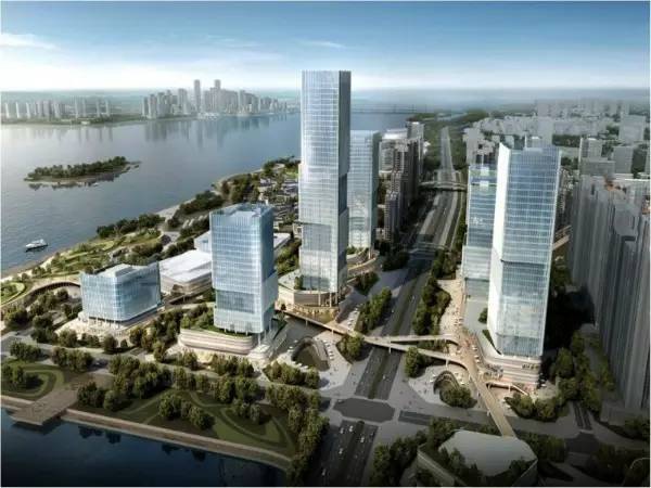 马銮湾新城颜值又逆天！打造龙形湿地公园、四季花林，美得让你目瞪口呆！