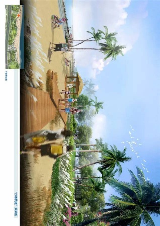 马銮湾新城颜值又逆天！打造龙形湿地公园、四季花林，美得让你目瞪口呆！
