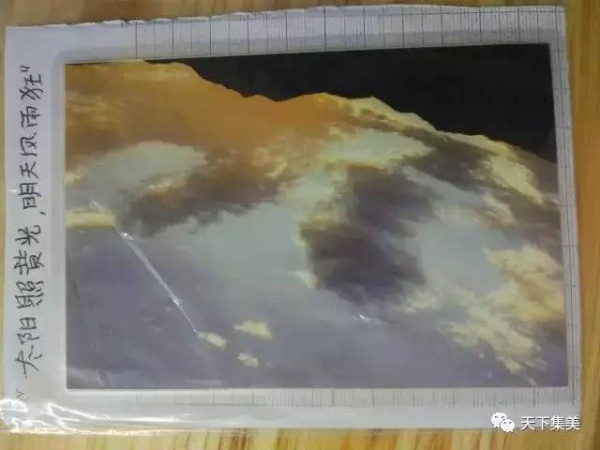 鸡腿携带大雨向你奔来！一份神秘的气象宝典在集美面世······