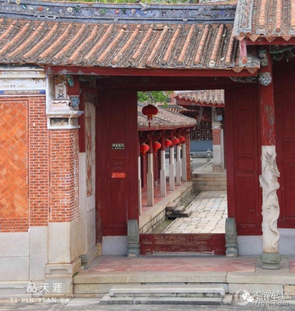 走起！这条福建古官道上，竟隐藏了这么多文物古迹和古牌坊！
