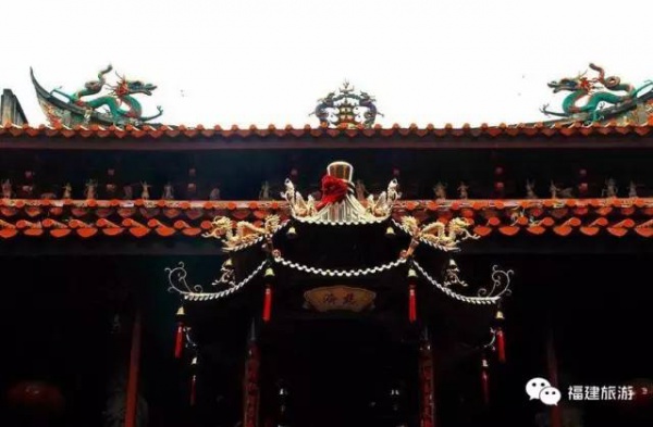 集美周边游|这座小城，有太多你想不到的美景与美食！