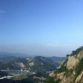 龙海瑞竹岩