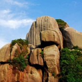 云霄乌山