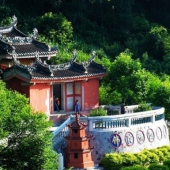诏安斗山岩