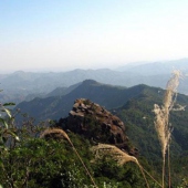 诏安点灯山