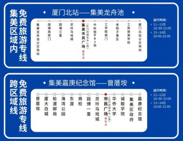 惊喜|尼斯结束了，还有永不落幕的集美节啊！
